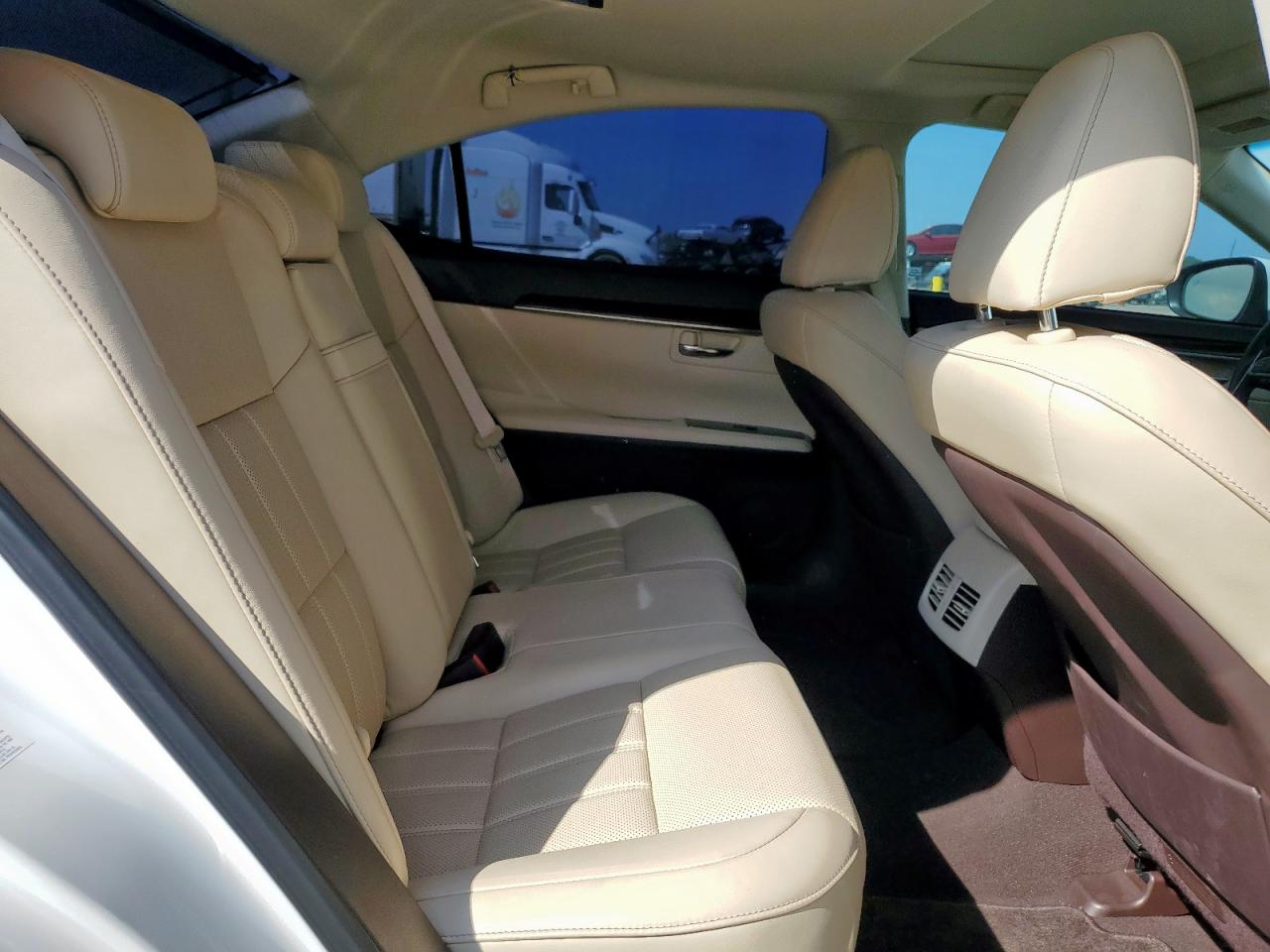 2017 Lexus Es 350 VIN: 58ABK1GG8HU064548 Lot: 81113125