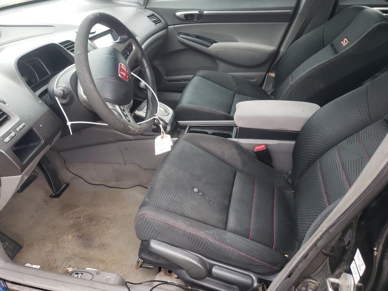 2007 Honda Civic Ex VIN: 2HGFA16887H306123 Lot: 80627455