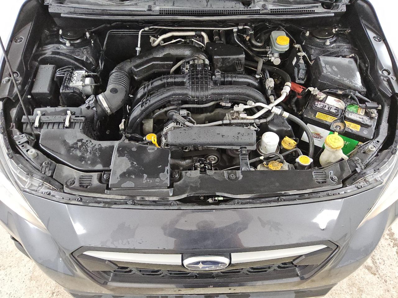 2018 Subaru Crosstrek VIN: JF2GTAAC1J9336792 Lot: 80357345