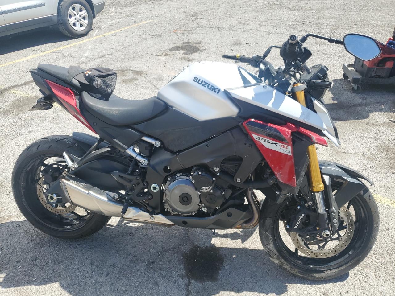 2024 Suzuki Gsx-S1000 A