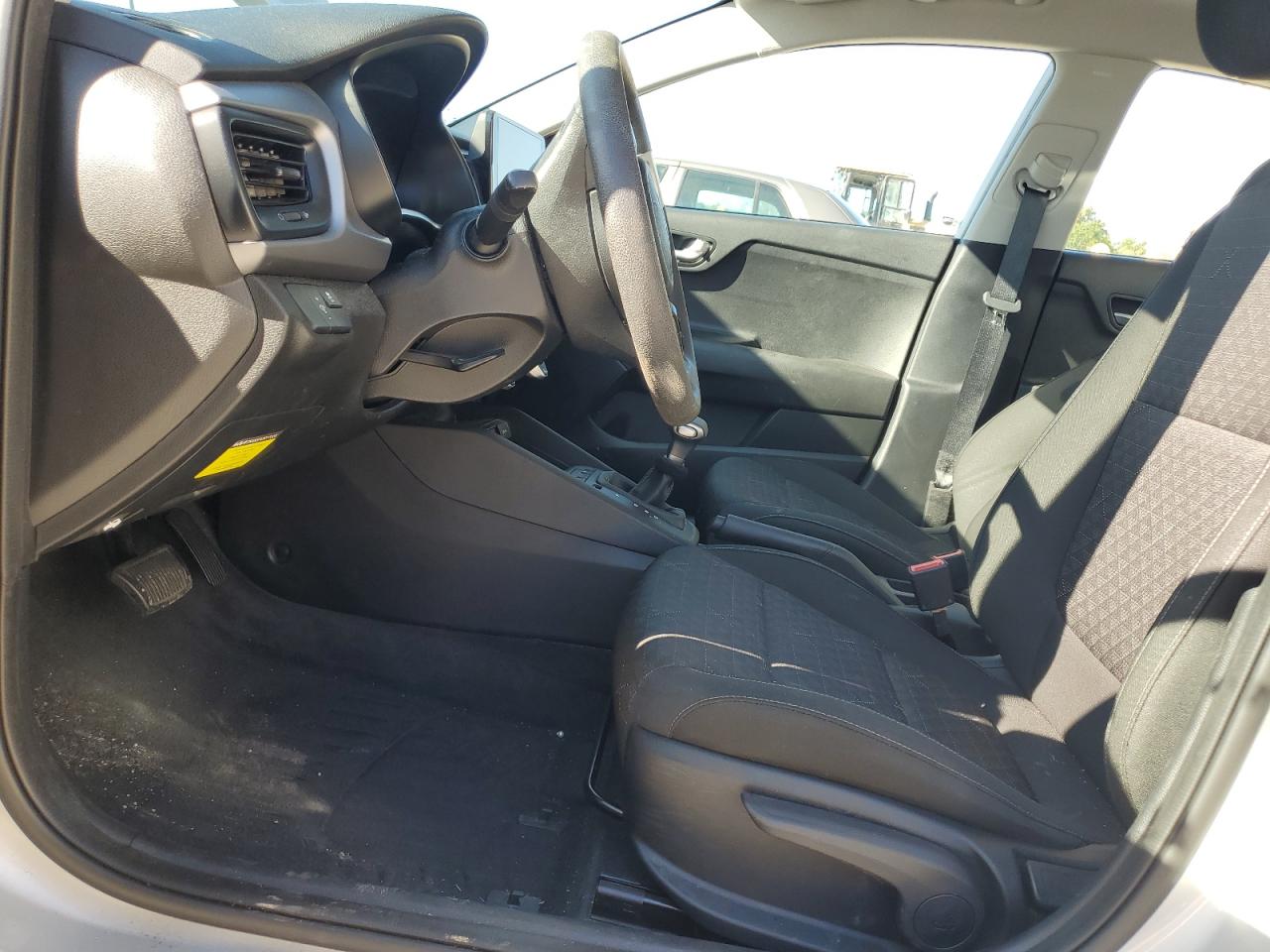 2022 Kia Rio Lx VIN: 3KPA24AD3NE486020 Lot: 83849775