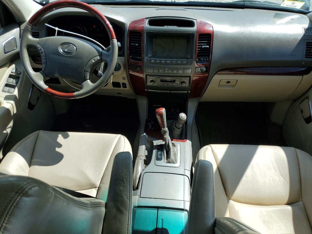 2009 Lexus Gx 470 VIN: JTJBT20X590178490 Lot: 71197925