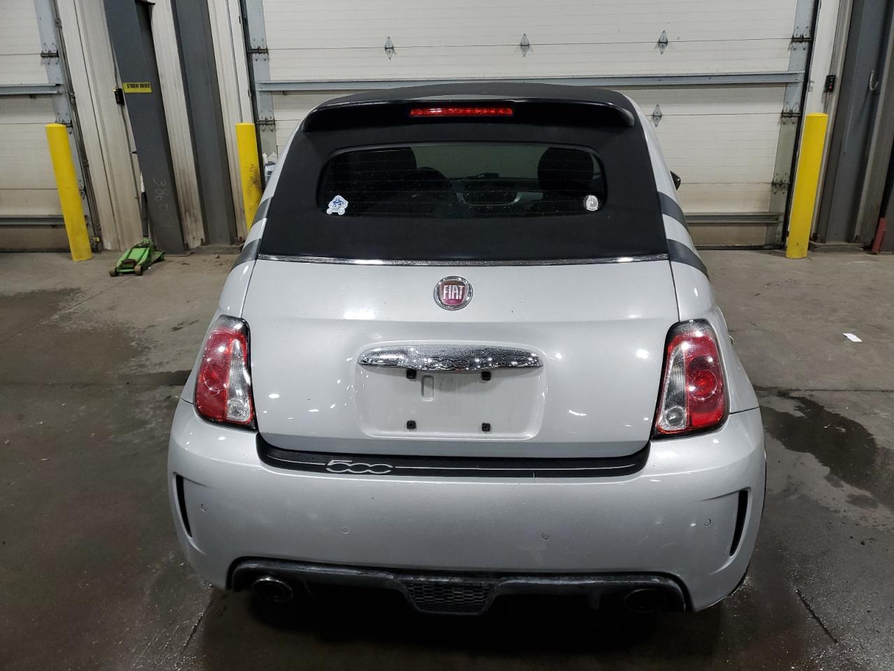 2014 Fiat 500 Abarth VIN: 3C3CFFJHXET243820 Lot: 71303795
