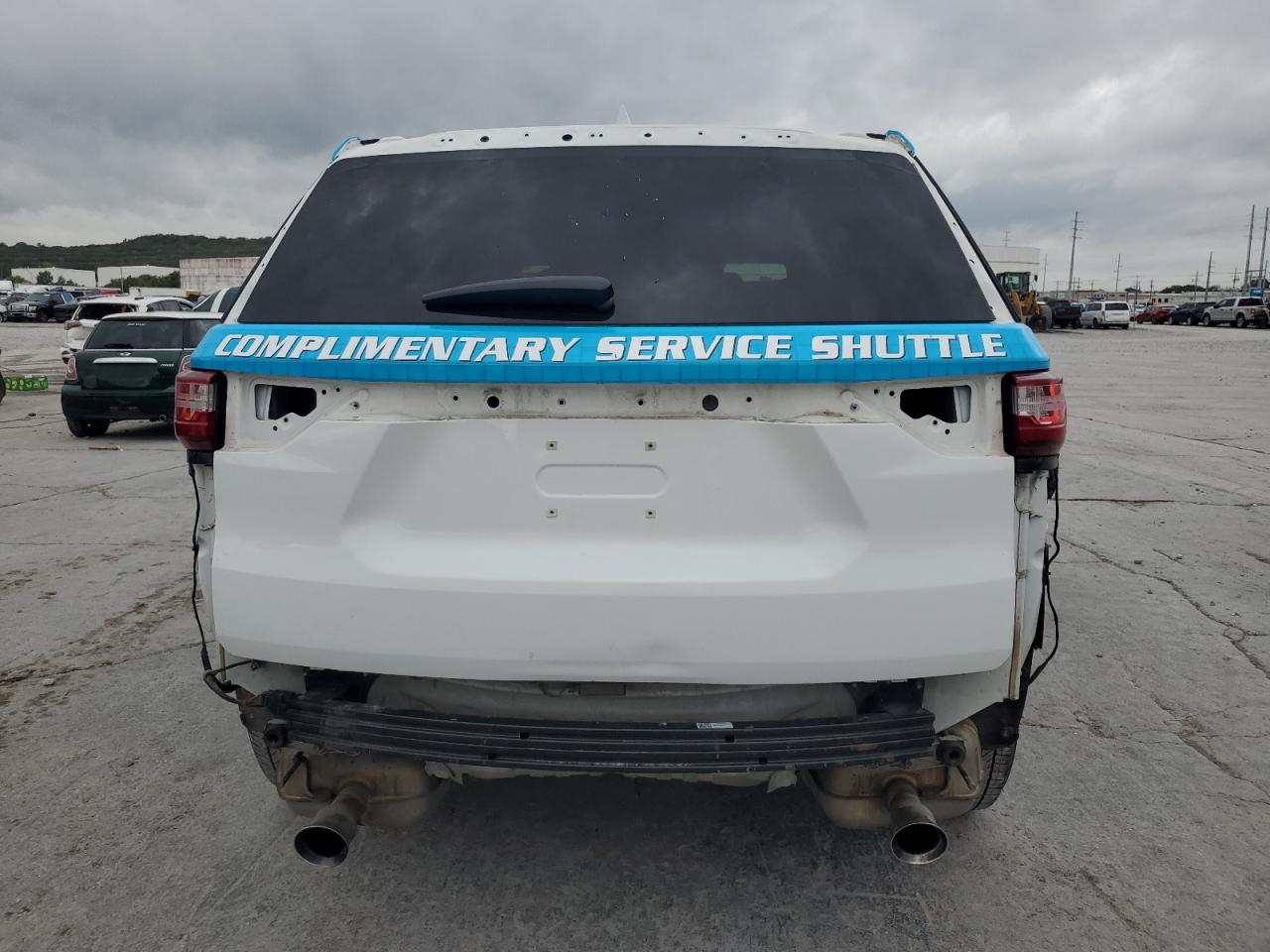 2021 Chevrolet Traverse Ls VIN: 1GNERFKW9MJ101206 Lot: 83798615