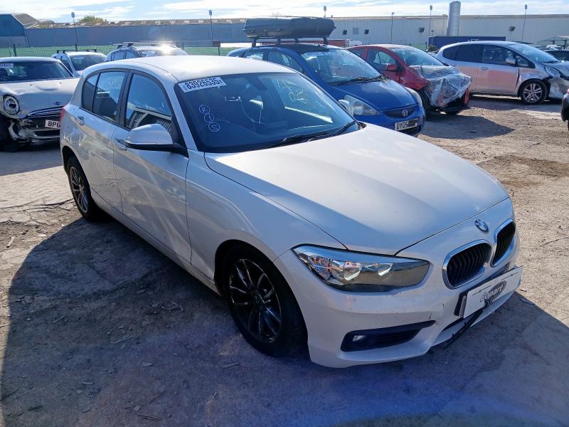 2019 BMW 118I SE 