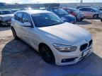 2019 BMW 118I SE  for sale at Copart WESTBURY