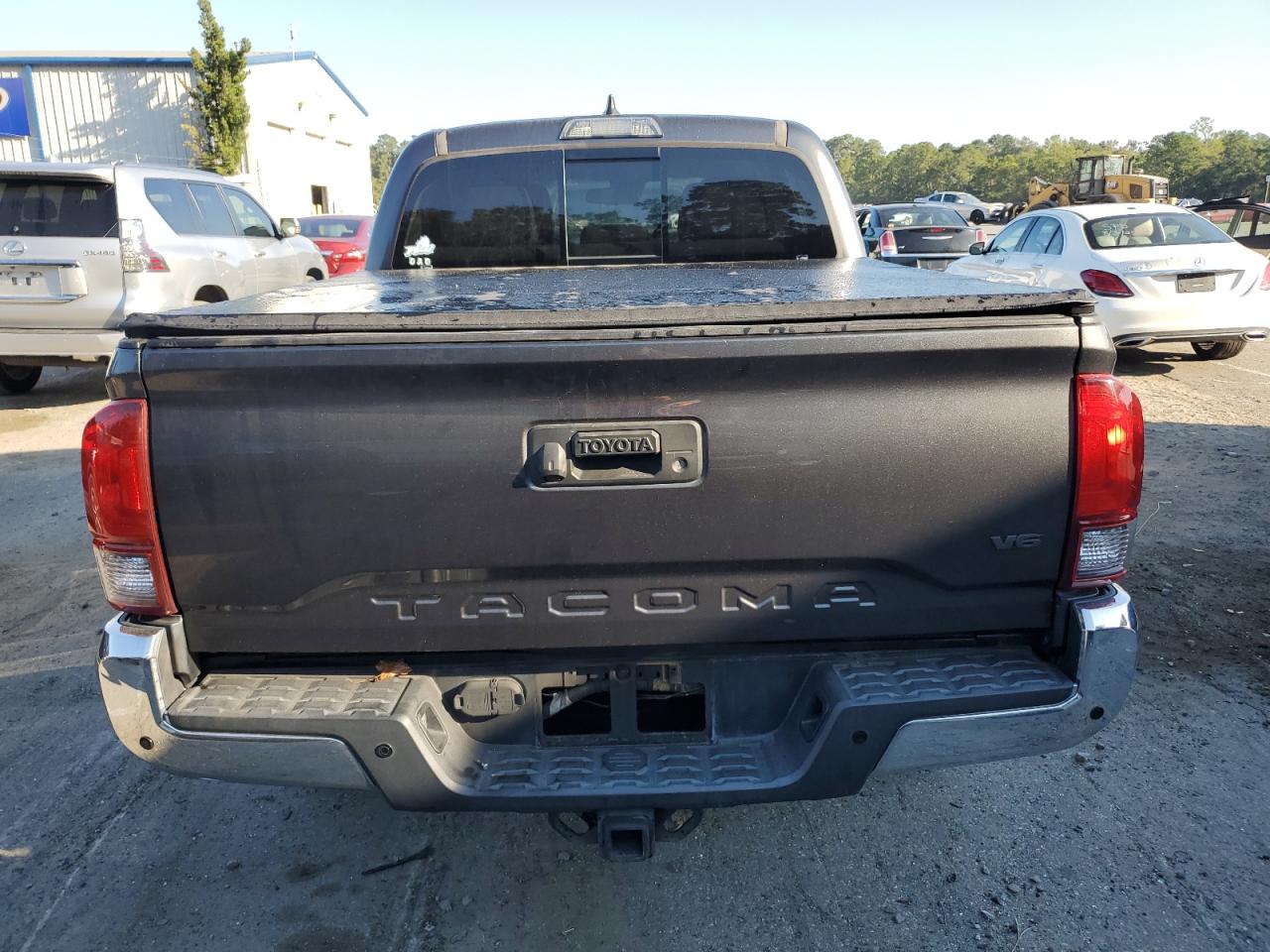 2018 Toyota Tacoma Double Cab VIN: 3TMAZ5CNXJM073034 Lot: 80509895