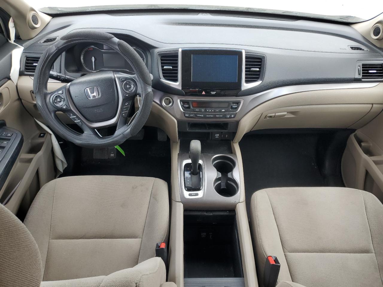 2016 Honda Pilot Ex VIN: 5FNYF5H48GB022362 Lot: 71899875