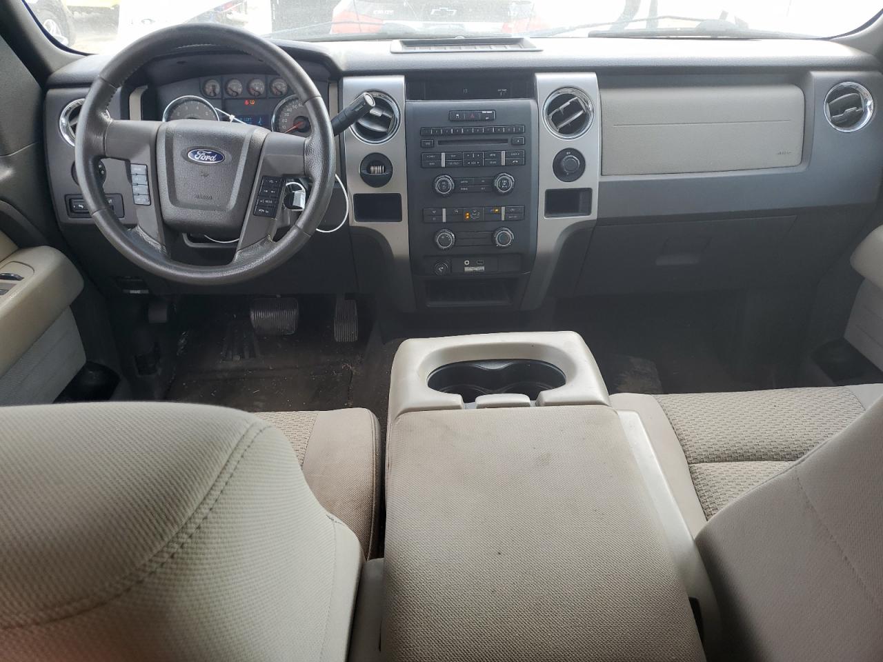 2010 Ford F150 Super Cab VIN: 1FTEX1C80AKE23689 Lot: 80751565