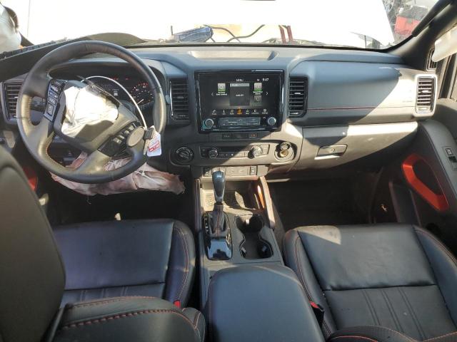  NISSAN FRONTIER 2024 Gray