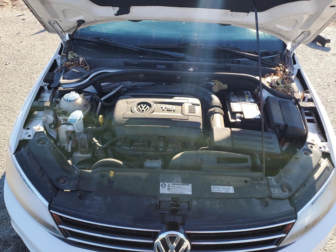 2016 Volkswagen Jetta Sport VIN: 3VWD17AJ5GM302421 Lot: 71174035