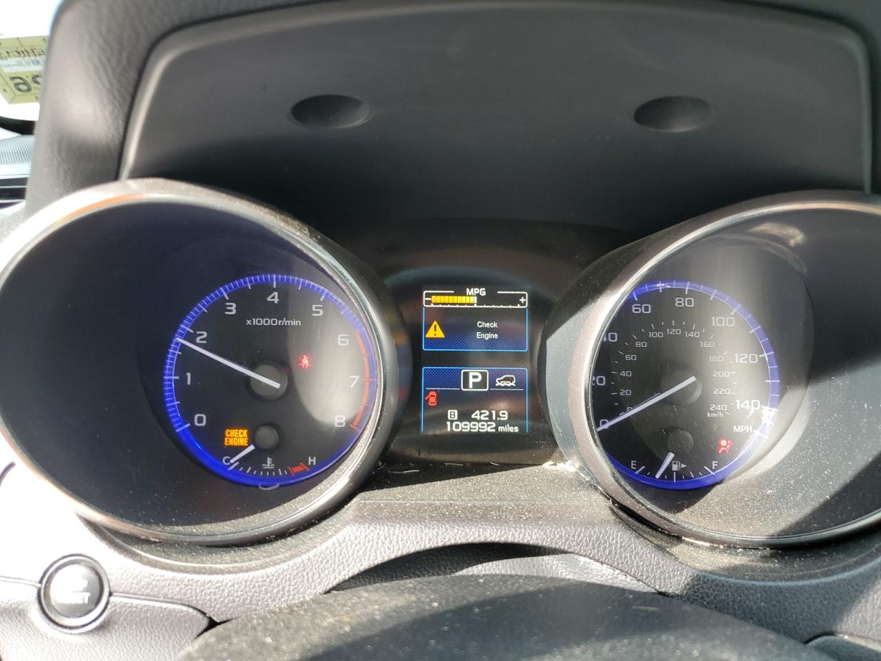 2016 Subaru Outback 2.5I Premium VIN: 4S4BSACC6G3235568 Lot: 71850245