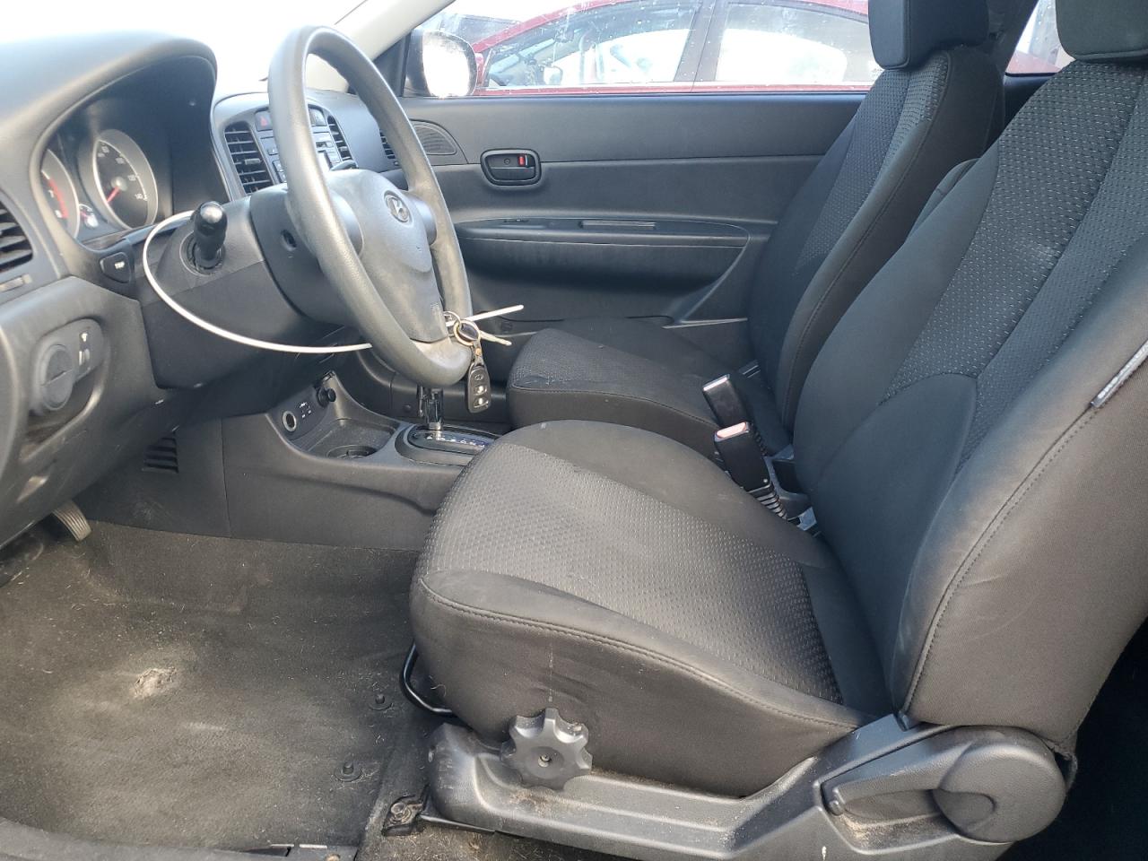 2011 Hyundai Accent Gl VIN: KMHCM3AC5BU197962 Lot: 83777655