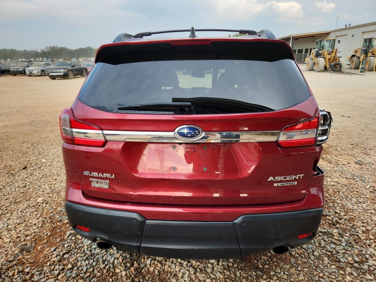 2022 Subaru Ascent Limited VIN: 4S4WMAPD1N3457267 Lot: 81642425