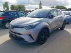 2019 TOYOTA C-HR DYNAMIC HEV CVT  for sale at Copart SANDY