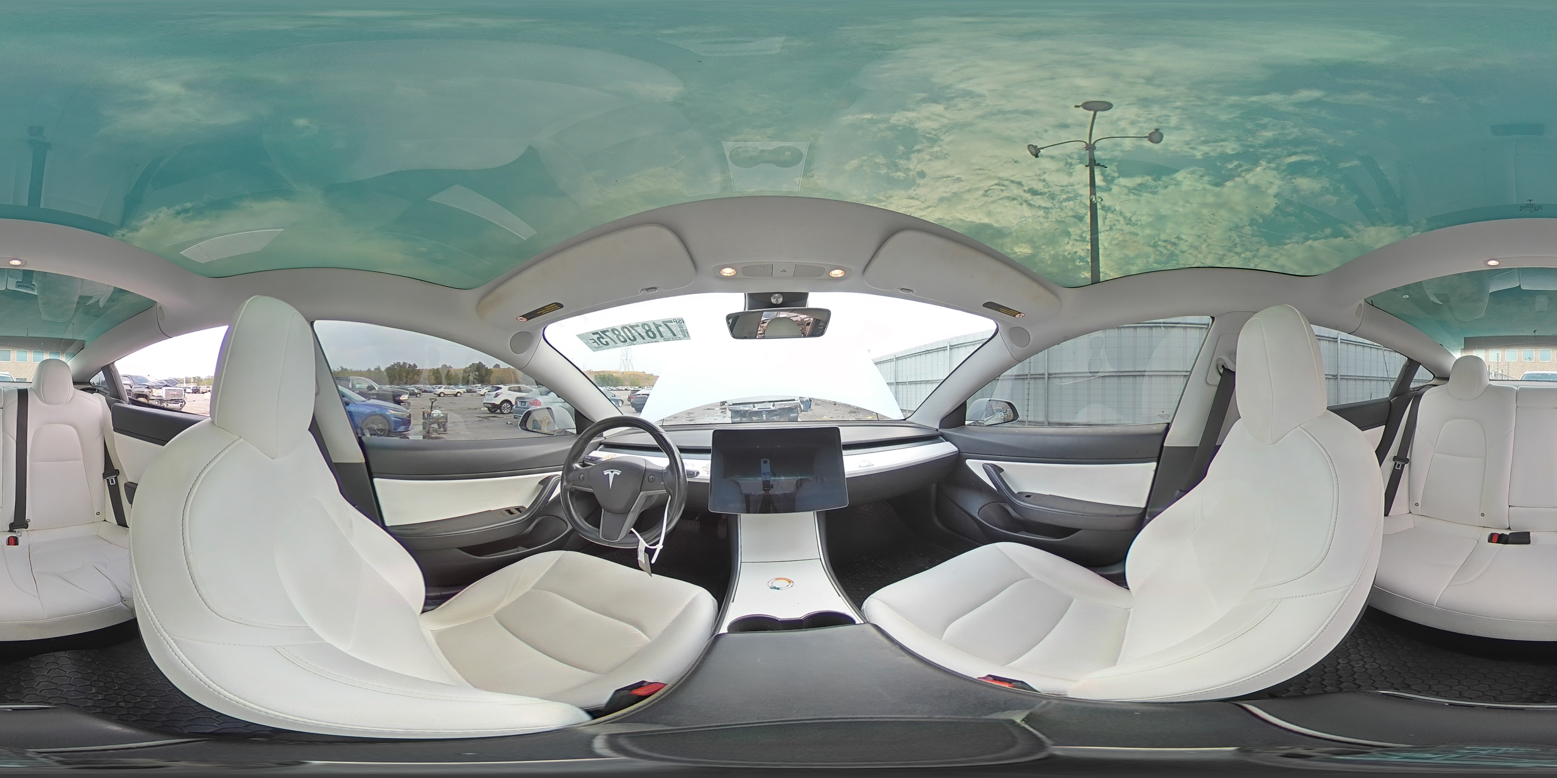 2018 Tesla Model 3 VIN: 5YJ3E1EB2JF098112 Lot: 71870875