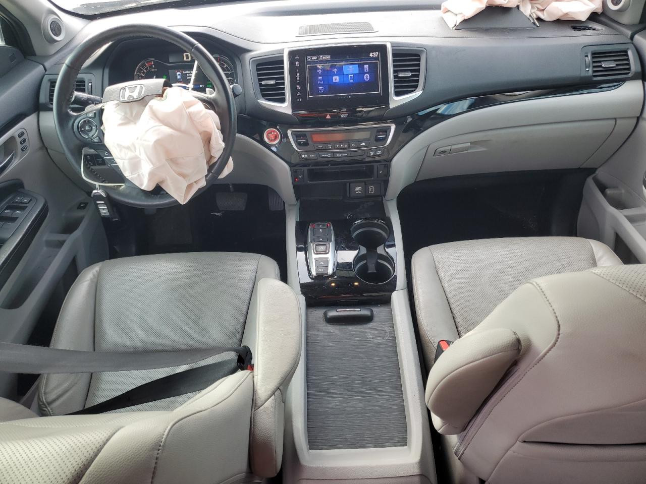 2020 Honda Ridgeline Rtl VIN: 5FPYK3F77LB014347 Lot: 83845335