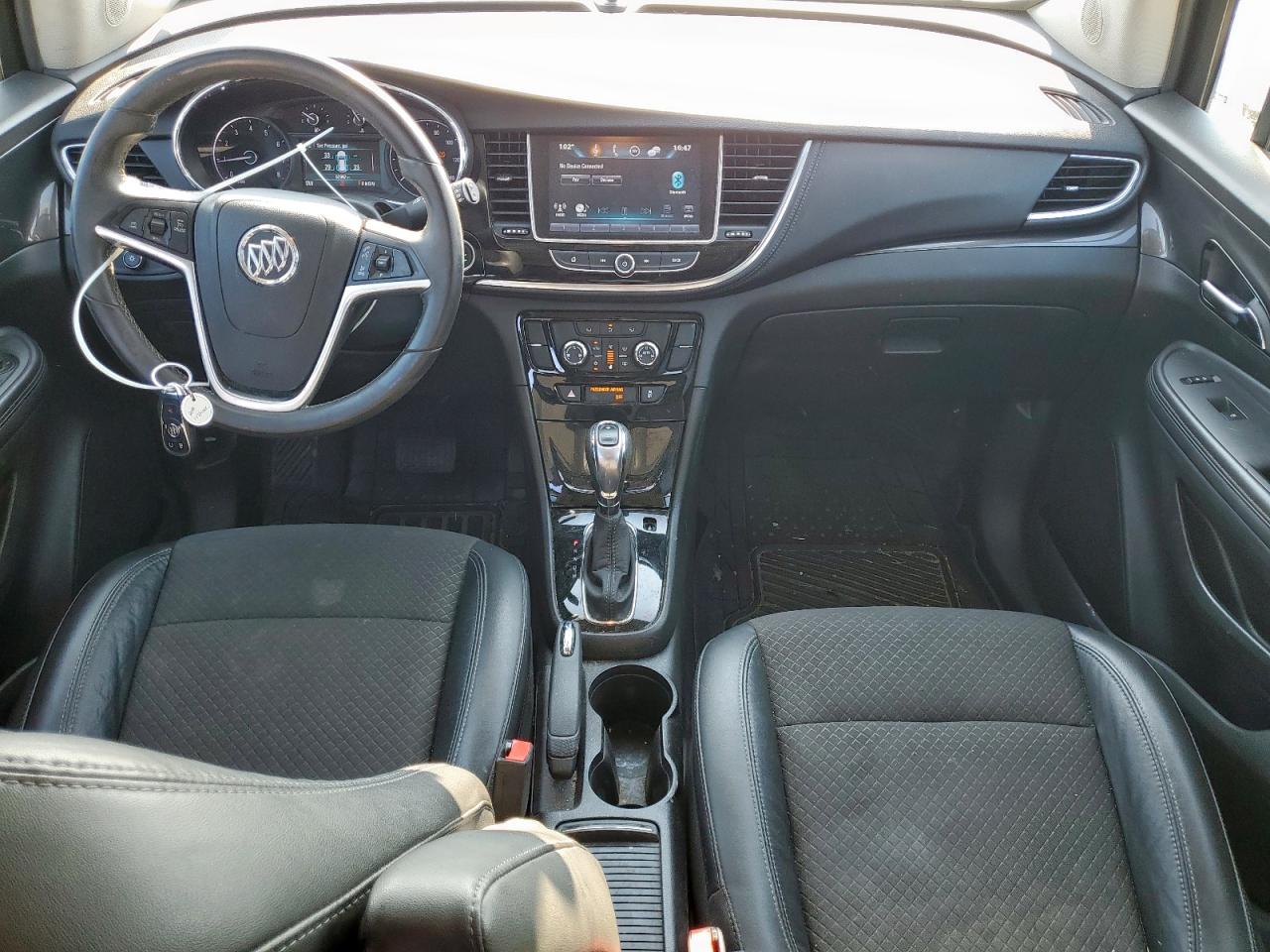 2017 Buick Encore Preferred Ii VIN: KL4CJBSB2HB155762 Lot: 84454805