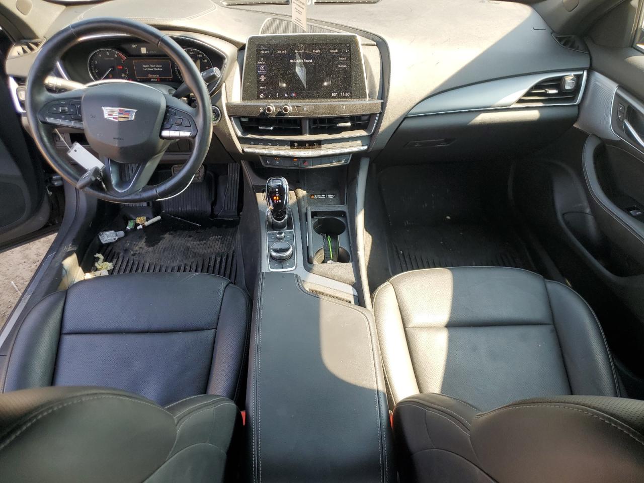 2021 Cadillac Ct5 Premium Luxury VIN: 1G6DT5RK0M0147096 Lot: 80207985