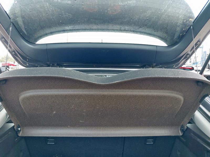 2010 MITSUBISHI LANCER GS2 DI-D DPF 