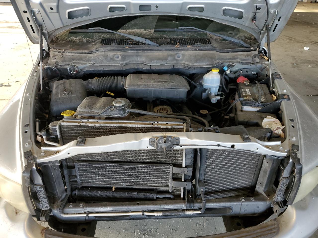 2002 Dodge Ram 1500 VIN: 3D7HA18NX2G159022 Lot: 83990455