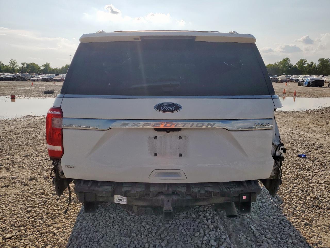 2021 Ford Expedition Max Xlt VIN: 1FMJK1HT9MEA76291 Lot: 71855235