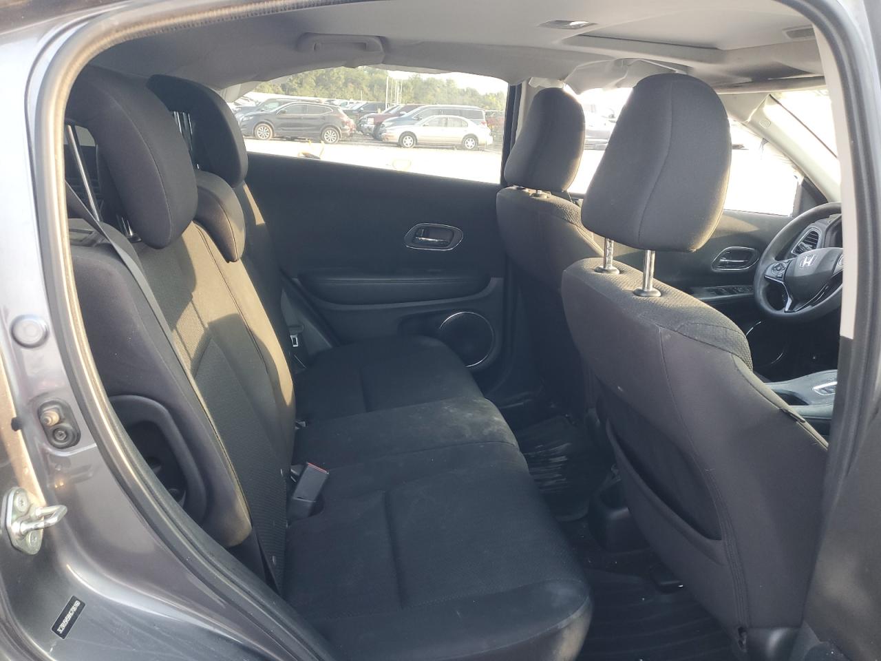 2017 Honda Hr-V Ex VIN: 3CZRU5H58HG706160 Lot: 80332415