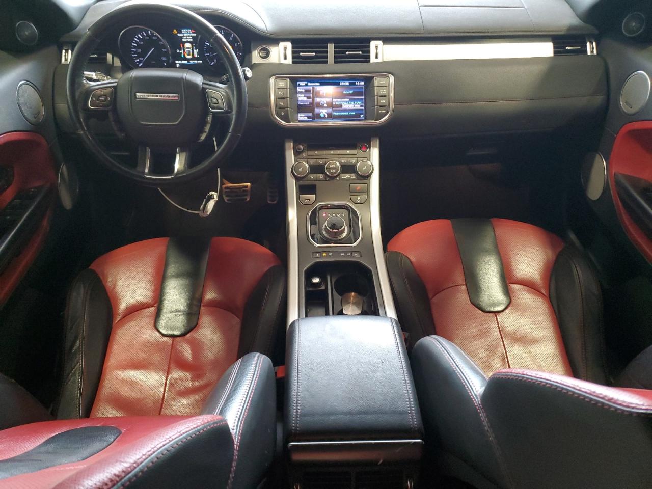 2013 Land Rover Range Rover Evoque Dynamic Premium VIN: SALVT2BG8DH713179 Lot: 82144395