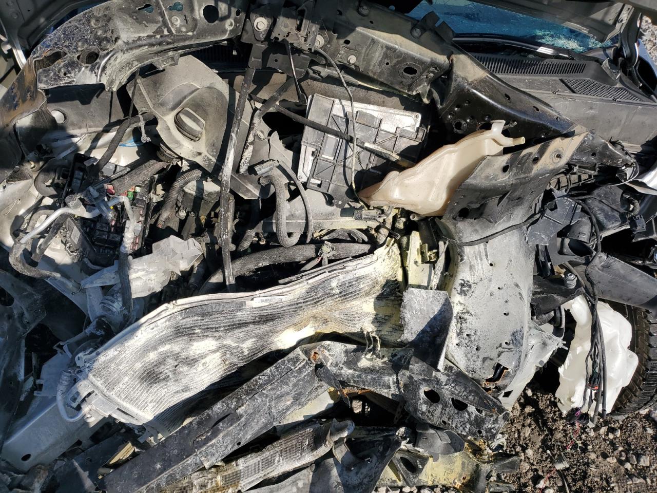 2012 Chevrolet Traverse Lt VIN: 1GNKVGED2CJ423098 Lot: 80555785