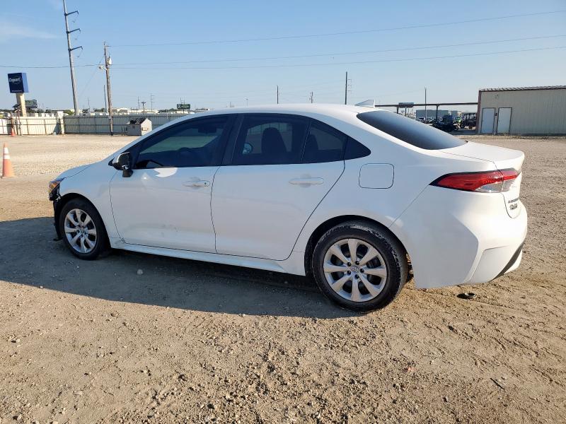  TOYOTA COROLLA 2021 Белы