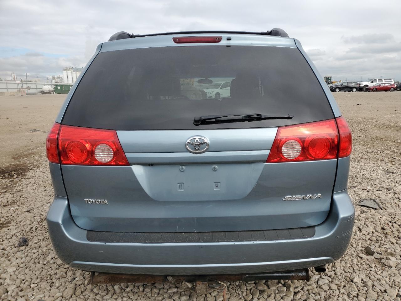 2009 Toyota Sienna Xle VIN: 5TDZK22C19S253262 Lot: 81780585