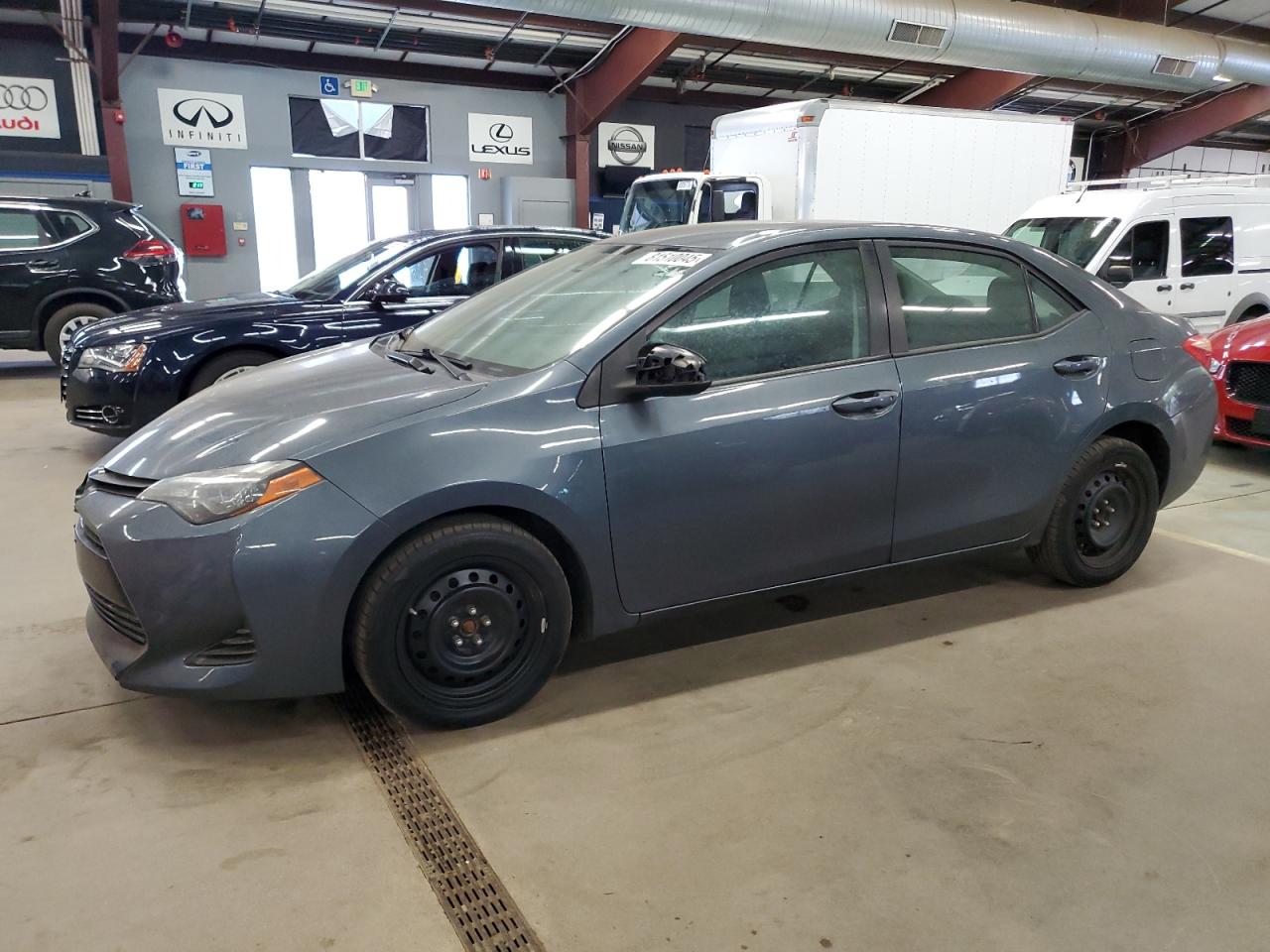 TOYOTA COROLLA 2019. Lot# 81510045. VIN 2T1BURHE6KC189909. Photo 1