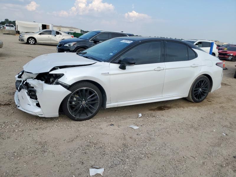 2021 Toyota Camry Xse