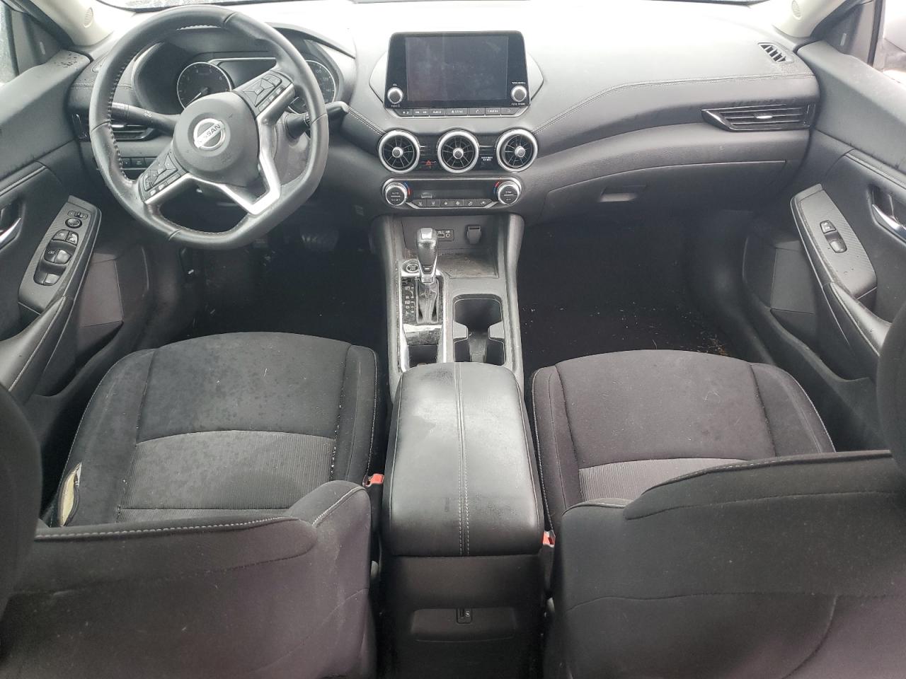 2021 Nissan Sentra Sv VIN: 3N1AB8CV4MY291721 Lot: 82150485