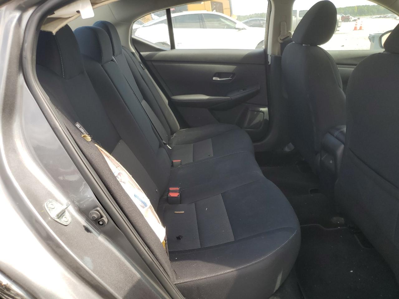 2022 Nissan Sentra Sv VIN: 3N1AB8CV7NY316175 Lot: 80050965