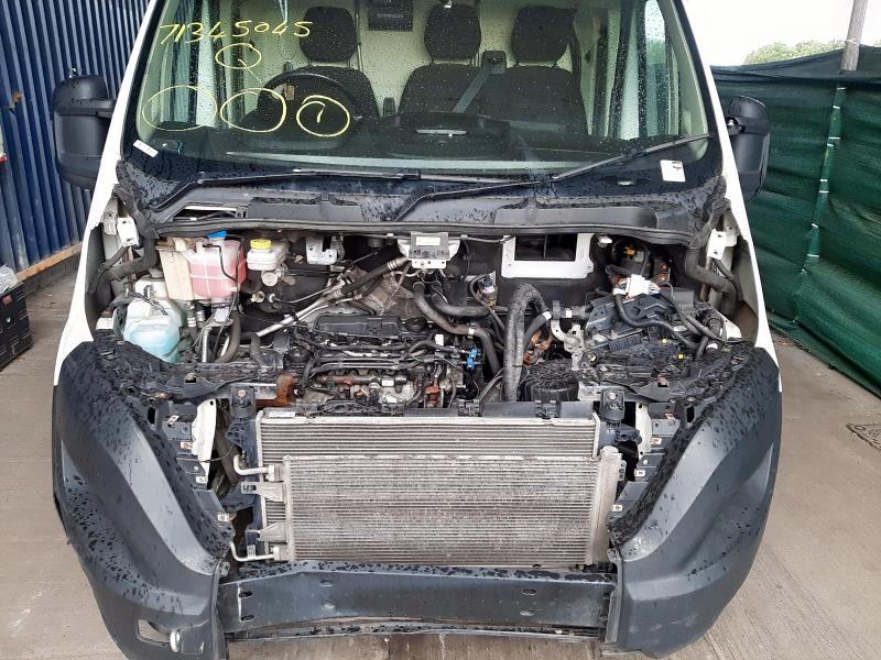 2021 PEUGEOT BOXER 335 PRO L3H2 BHDI 
