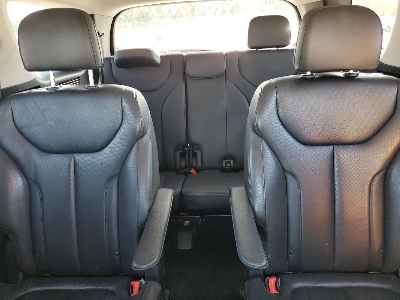 2020 Hyundai Palisade Sel VIN: KM8R44HE5LU159088 Lot: 80496395