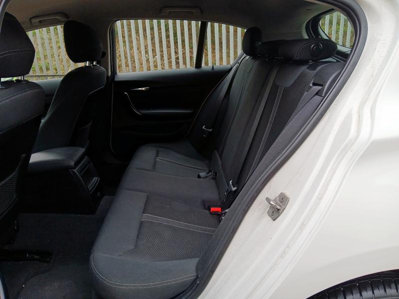 2015 BMW 118D SPORT 118D SPORT 5DR