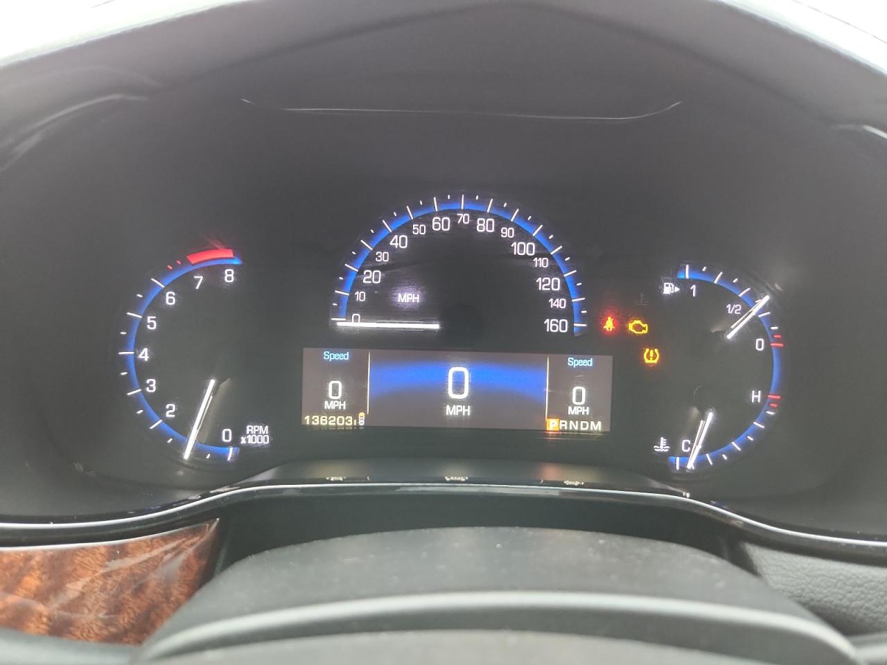 2014 Cadillac Cts Luxury Collection VIN: 1G6AX5SX9E0127167 Lot: 81339775