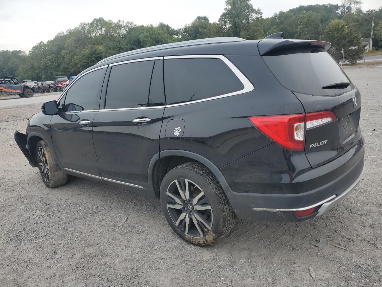 2020 Honda Pilot Touring VIN: 5FNYF6H68LB003411 Lot: 84607345