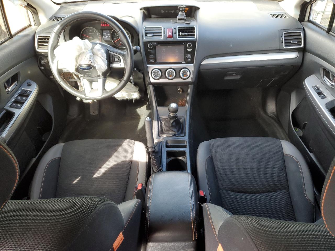 2016 Subaru Crosstrek Premium VIN: JF2GPABC7G9346710 Lot: 82102355