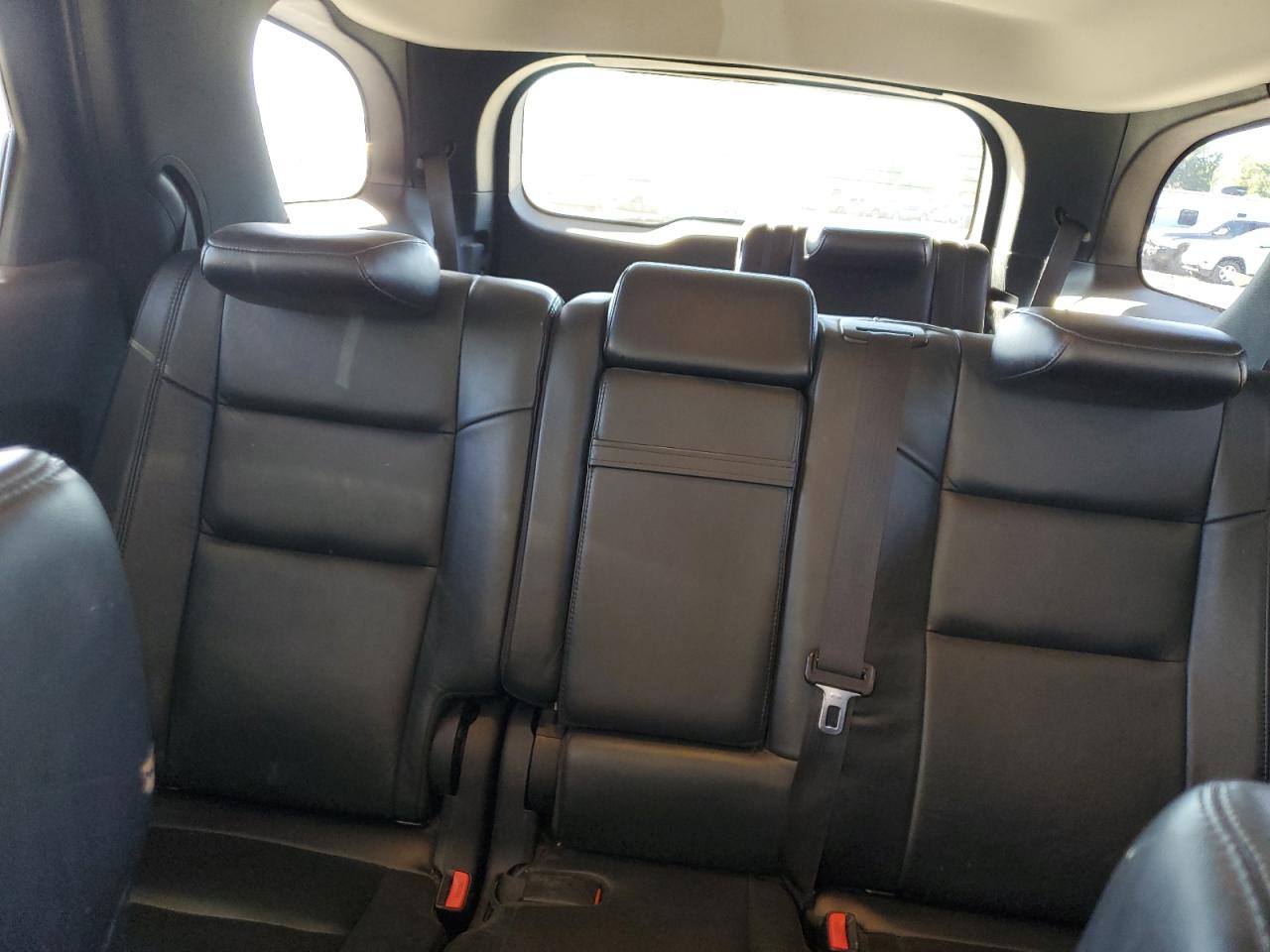 2014 Dodge Durango Limited VIN: 1C4RDJDG4EC537971 Lot: 84237425