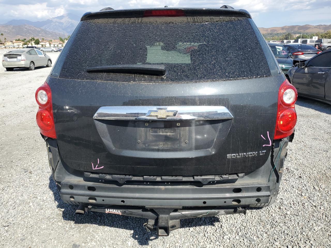 2014 Chevrolet Equinox Lt VIN: 2GNALBEK5E6282644 Lot: 96195225