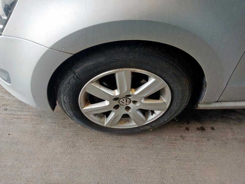 2011 VOLKSWAGEN POLO SE TDI 75 
