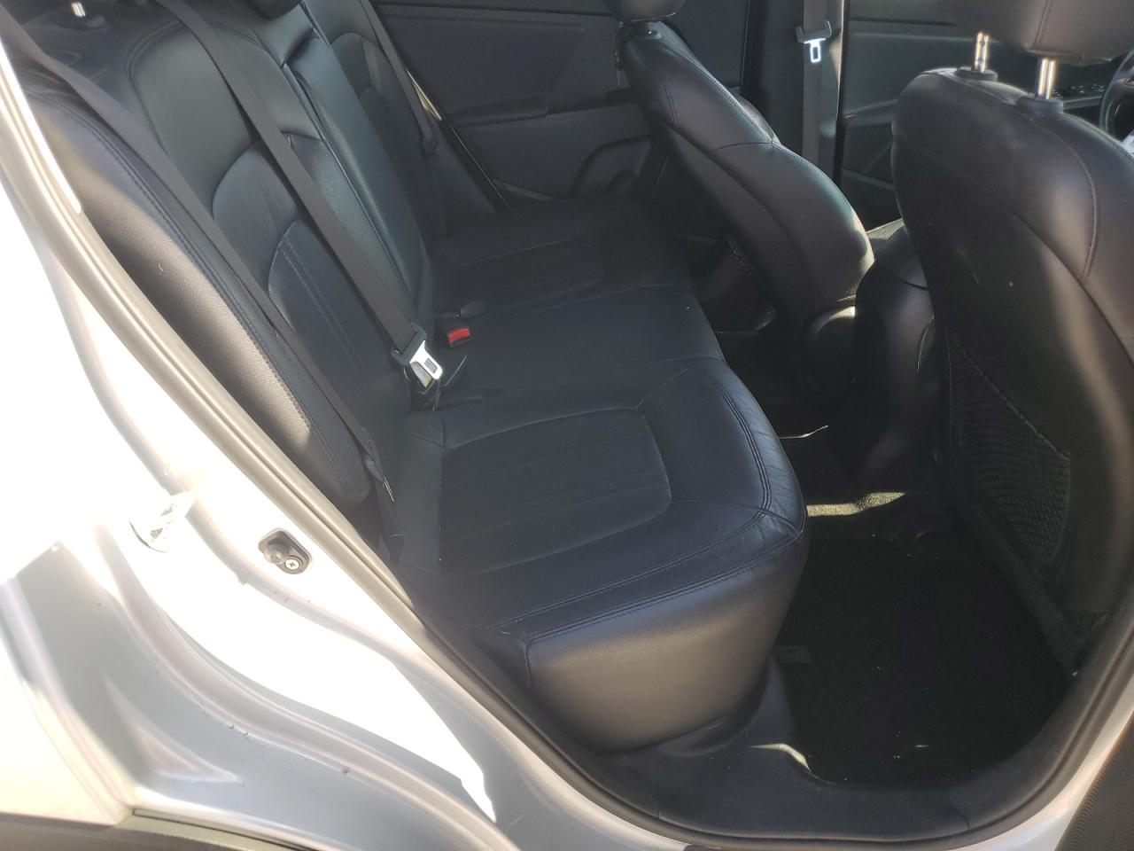 2013 Kia Sportage Ex VIN: KNDPC3A26D7412945 Lot: 81864495