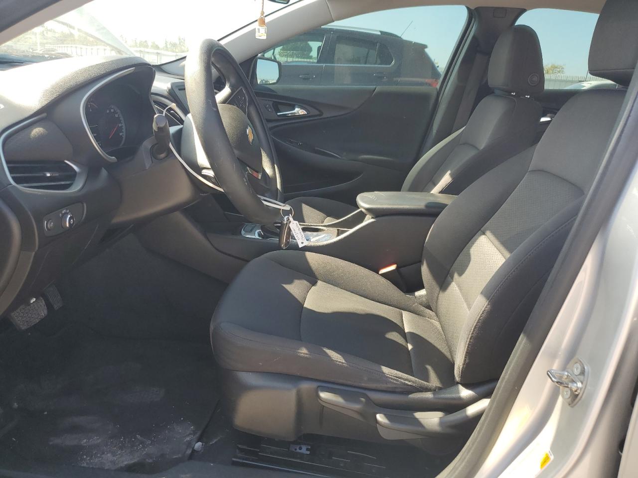 2017 Chevrolet Malibu Ls VIN: 1G1ZB5ST5HF284782 Lot: 84461765