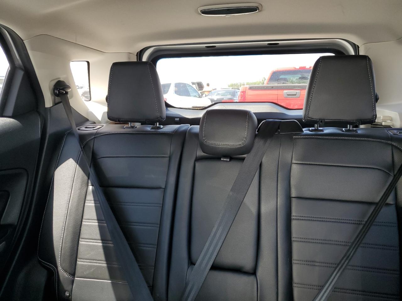 2020 Ford Ecosport Titanium VIN: MAJ6S3KL2LC365026 Lot: 70928345