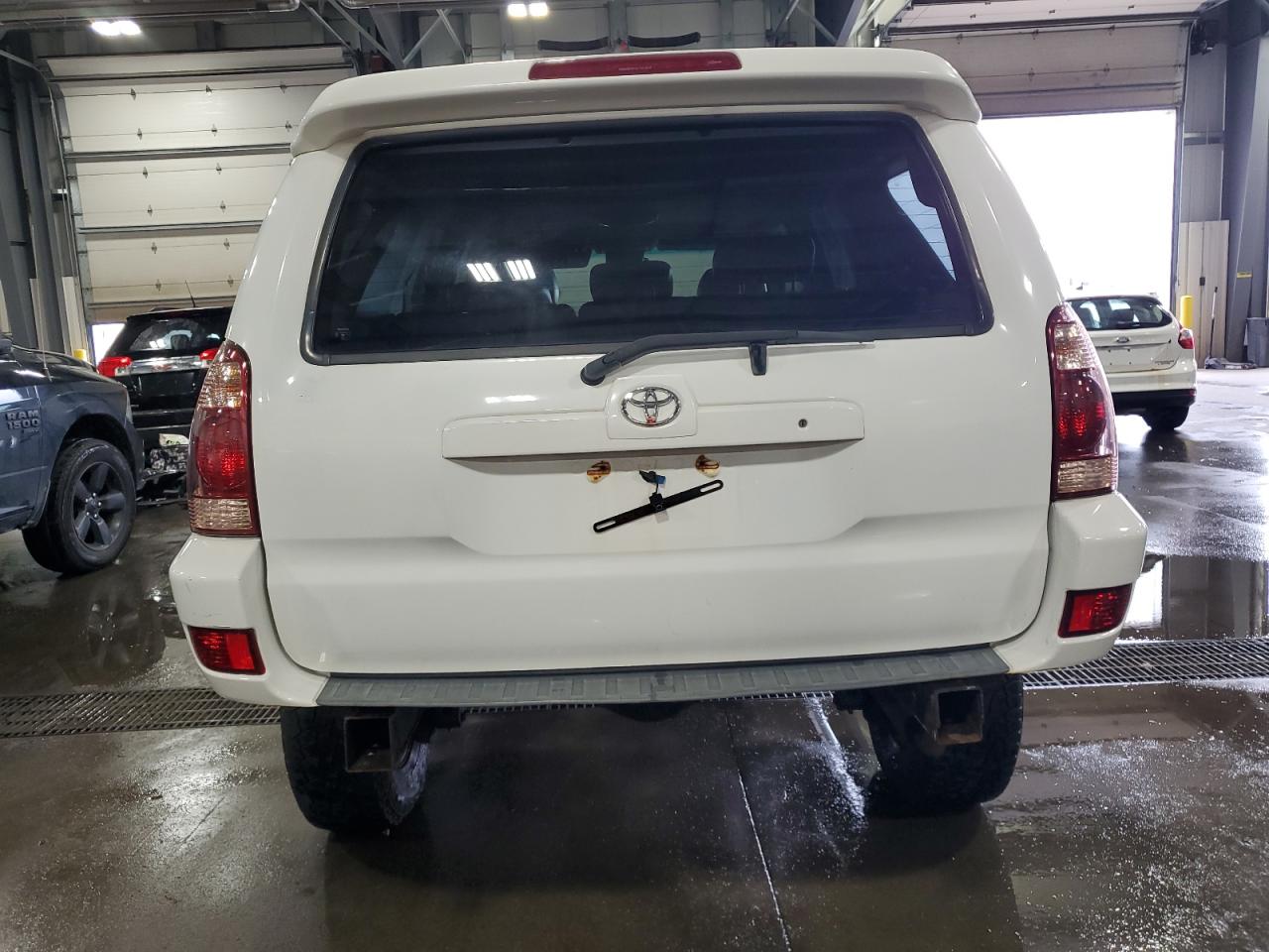 2004 Toyota 4Runner Sr5 VIN: JTEBT14R248015830 Lot: 80163305