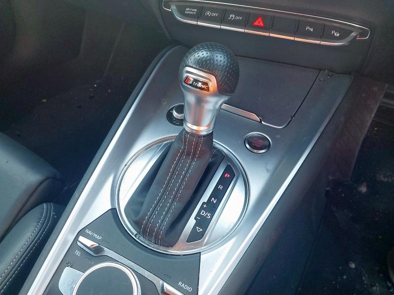 2023 AUDI TT S LINE VORSPRUNG 40 TF 