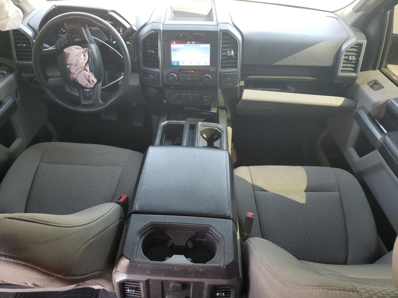 2018 Ford F150 Supercrew VIN: 1FTEW1EG3JKF98980 Lot: 80715405